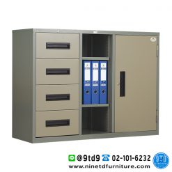 ตู้อเนกประสงค์ 3 in 1 รุ่น RD-411