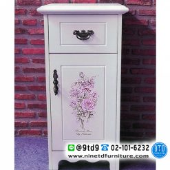 ตู้อเนกประสงค์(ROSE) รุ่น KN-X001W (สินค้ายกเลิกผลิต)