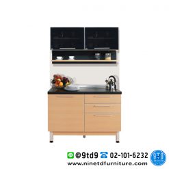 ชุดตู้ครัว Modular KITCHEN SET 19
