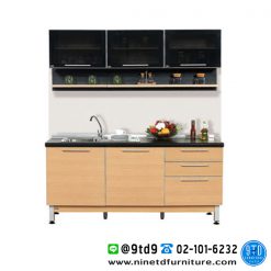 ชุดตู้ครัว Modular KITCHEN SET 21