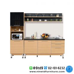 ชุดตู้ครัว Modular KITCHEN SET 22