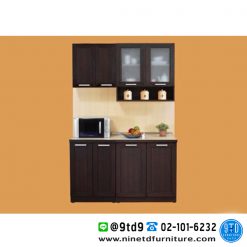 ชุดตู้ครัว MODERN KITCHEN SET2