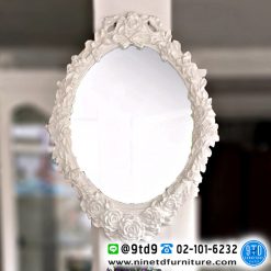กรอบกระจกดอกกุหลาบ(Cottage Rose) รุ่น CR-16 (สินค้ายกเลิกผลิต)