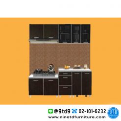 ชุดตู้ครัว SMART KIT SET4