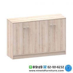 ตู้รองเท้า 120 ซม. WS-827