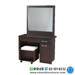 โต๊ะเครื่องแป้ง CRYSTAL XHB-603