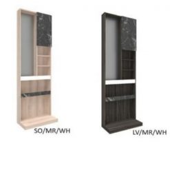 โต๊ะเครื่องแป้งยืน 60 ซม. WD-709