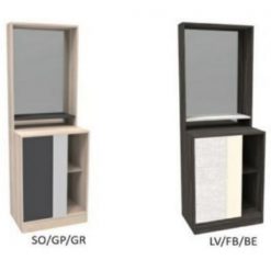 โต๊ะเครื่องแป้งยืน 60 ซม. WD-688