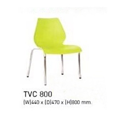 เก้าอี้โพลี TVC 800
