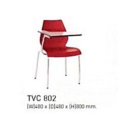 เก้าอี้เลคเชอร์โพลี TVC 802