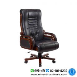 เก้าอี้สำนักงาน พนักพิงสูง รุ่น MKS-01EX