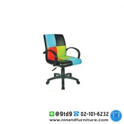 เก้าอี้สำนักงาน พนักพิงต่ำ รุ่น PR-317