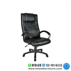 เก้าอี้สำนักงาน พนักพิงสูง รุ่น PR-347