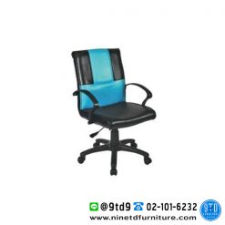 เก้าอี้สำนักงาน พนักพิงต่ำ รุ่น PR-350