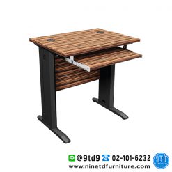 โต๊ะคอมพิวเตอร์ 80 CM. ZRD-860