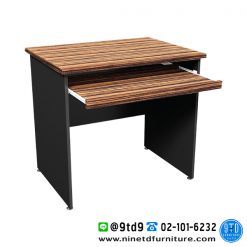 โต๊ะคอมพิวเตอร์ 80 CM. ZRD-861