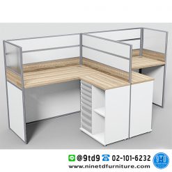 โต๊ะทำงานกลุ่ม WORKSTATION NL-222A