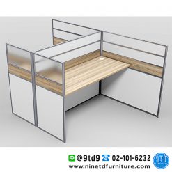 โต๊ะทำงานกลุ่ม WORKSTATION NL-232