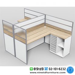 โต๊ะทำงานกลุ่ม WORKSTATION NL-232A
