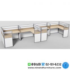 โต๊ะทำงานกลุ่ม WORKSTATION NL-410