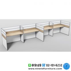 โต๊ะทำงานกลุ่ม WORKSTATION NL-412