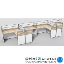 โต๊ะทำงานกลุ่ม WORKSTATION NL-420