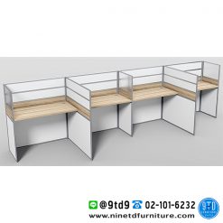 โต๊ะทำงานกลุ่ม WORKSTATION NL-422