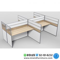 โต๊ะทำงานกลุ่ม WORKSTATION NL-432