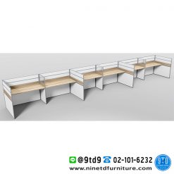 โต๊ะทำงานกลุ่ม WORKSTATION NL-612