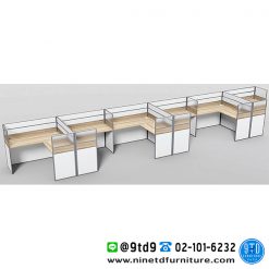 โต๊ะทำงานกลุ่ม WORKSTATION NL-620