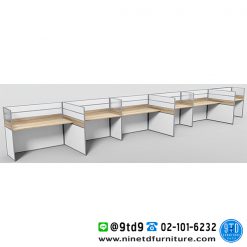 โต๊ะทำงานกลุ่ม WORKSTATION NL-622