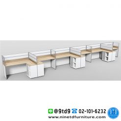 โต๊ะทำงานกลุ่ม WORKSTATION NL-622A
