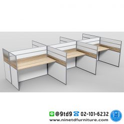 โต๊ะทำงานกลุ่ม WORKSTATION NL-632
