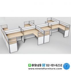 โต๊ะทำงานกลุ่ม WORKSTATION NL-810