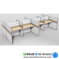 โต๊ะทำงานกลุ่ม WORKSTATION NL-812