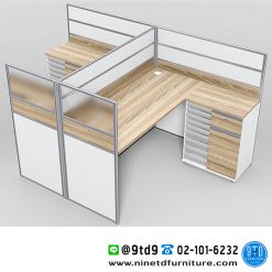 โต๊ะทำงานกลุ่ม WORKSTATION NL-232B