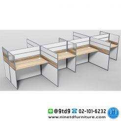 โต๊ะทำงานกลุ่ม WORKSTATION NL-822