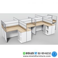 โต๊ะทำงานกลุ่ม WORKSTATION NL-822A