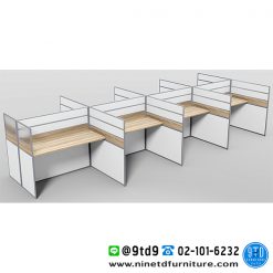 โต๊ะทำงานกลุ่ม WORKSTATION NL-832