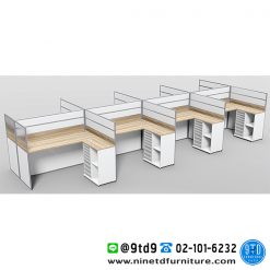 โต๊ะทำงานกลุ่ม WORKSTATION NL-832B