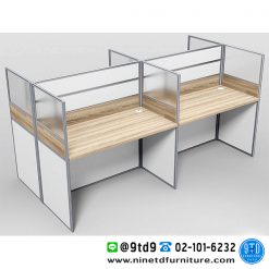โต๊ะทำงานกลุ่ม WORKSTATION NM-410