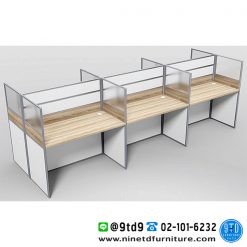 โต๊ะทำงานกลุ่ม WORKSTATION NM-610