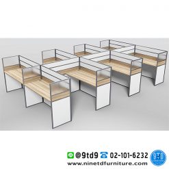 โต๊ะทำงานกลุ่ม WORKSTATION NM-820
