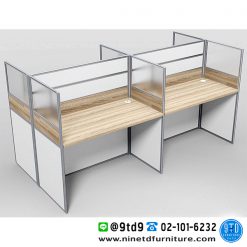 โต๊ะทำงานกลุ่ม WORKSTATION NS-410