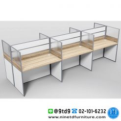 โต๊ะทำงานกลุ่ม WORKSTATION NS-610