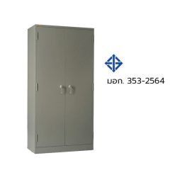ตู้ 2 บาน (มอก.) มือจับชนิดบิด รุ่น LK101-51