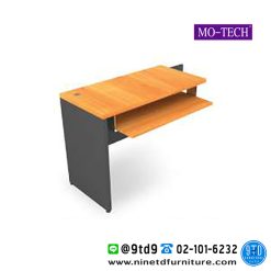 โต๊ะเสริมข้าง พร้อมถาดคีย์บอร์ด รุ่น 2TR310/2TL310