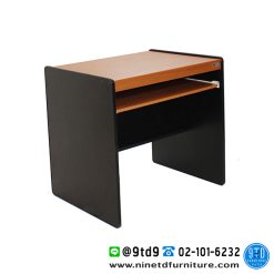 โต๊ะคอมพิวเตอร์ BT082 ขนาด 80 CM