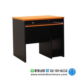 โต๊ะคอมพิวเตอร์ ST080A ขนาด 80 CM
