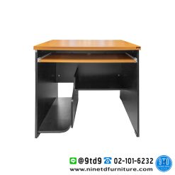 โต๊ะคอมพิวเตอร์ TF080X ขนาด 80 CM
